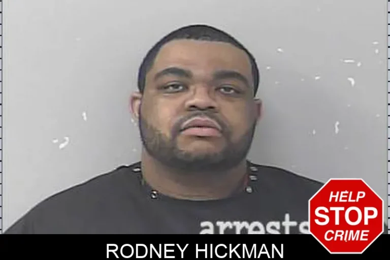 Rodney Hickman
