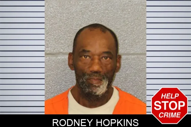 Rodney Hopkins