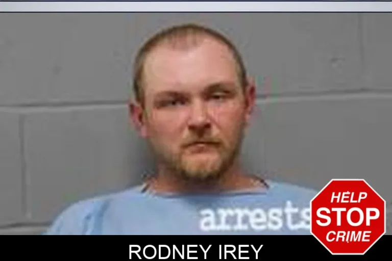 Rodney Irey