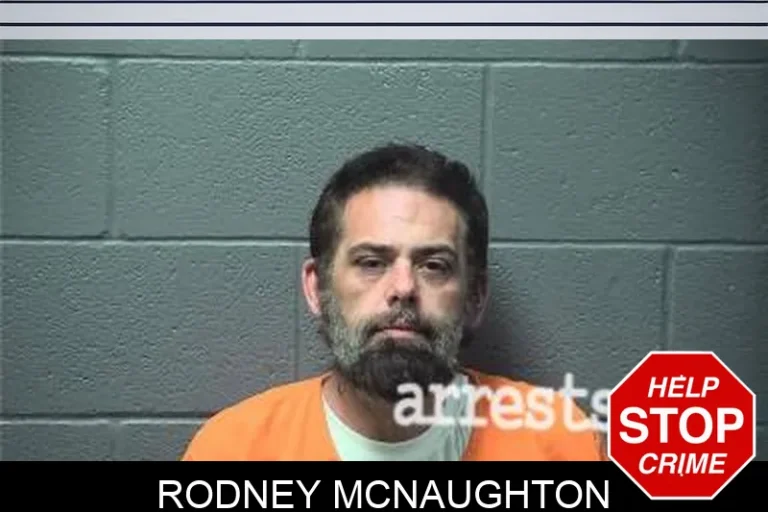 Rodney McNaughton