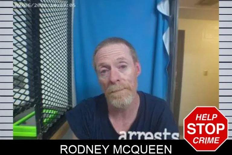 Rodney McQueen
