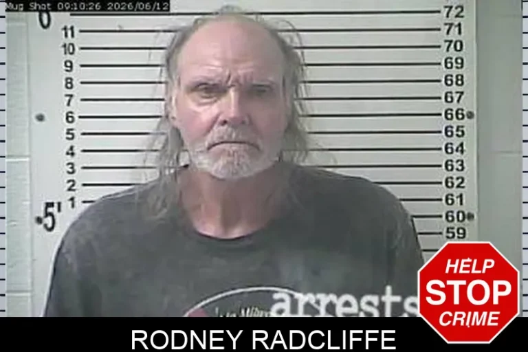 Rodney Radcliffe