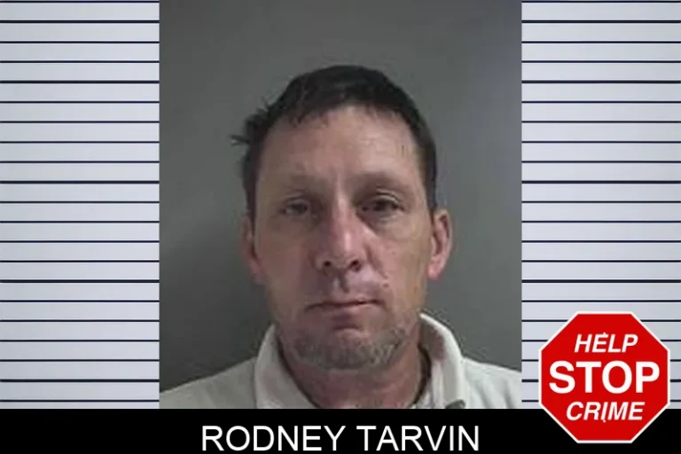 Rodney Tarvin