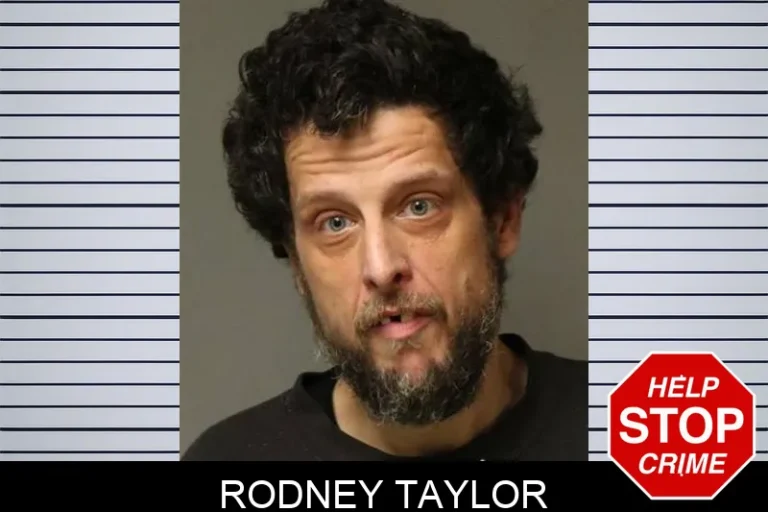Rodney Taylor