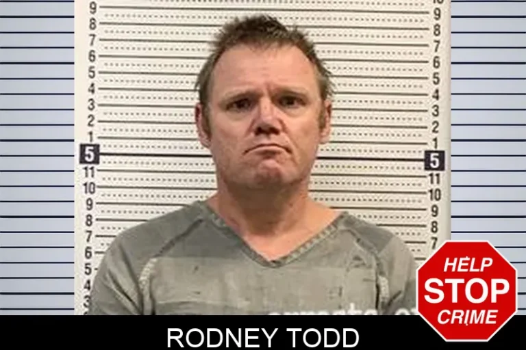Rodney Todd
