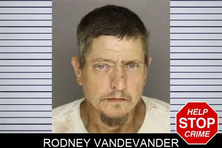 Rodney Vandevander