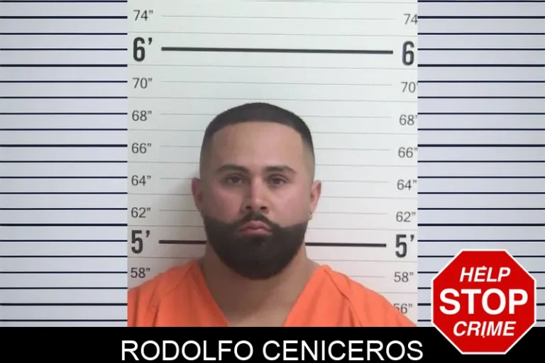Rodolfo Ceniceros