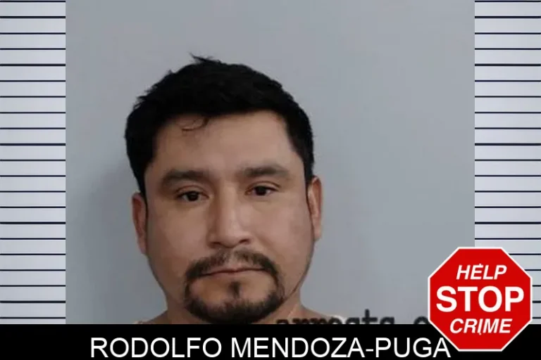 Rodolfo Mendoza-Puga