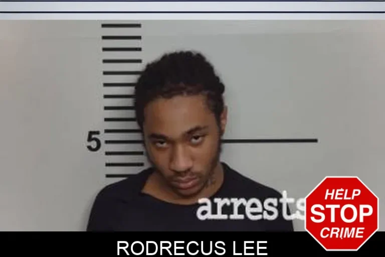 Rodrecus Lee