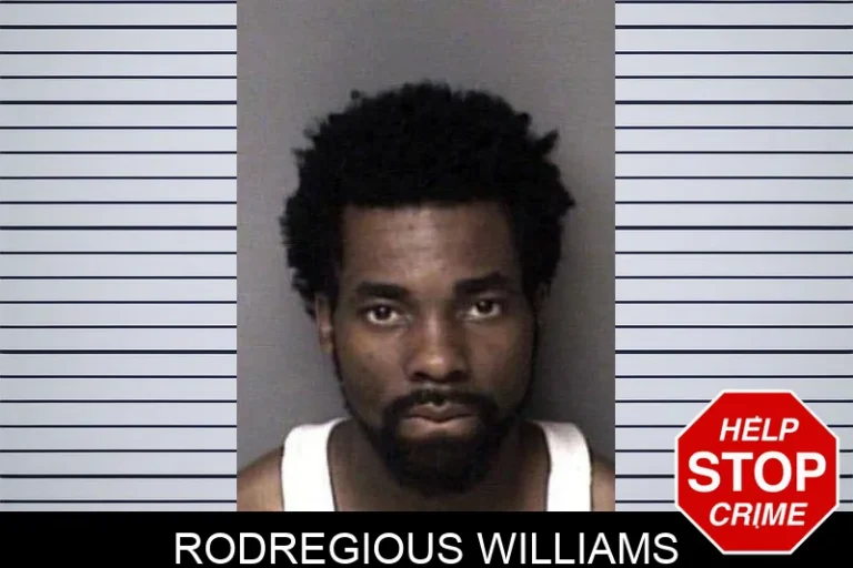 Rodregious Williams