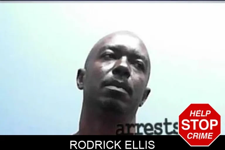 Rodrick Ellis