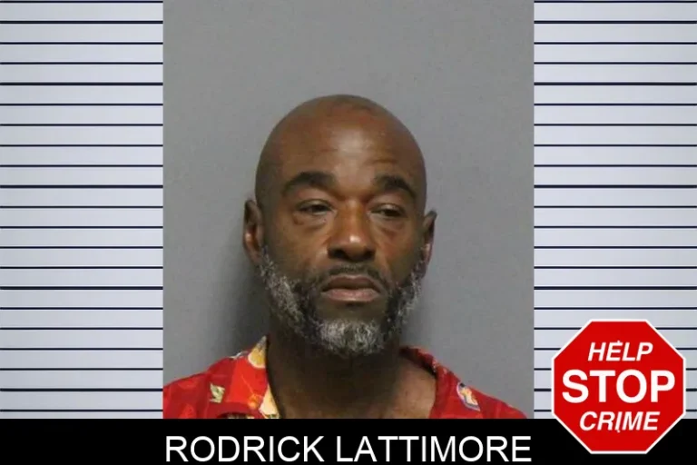 Rodrick Lattimore