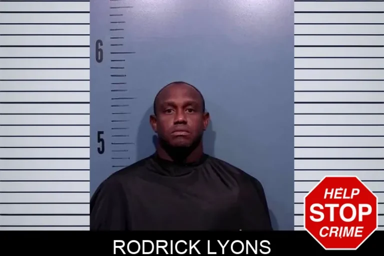 Rodrick Lyons