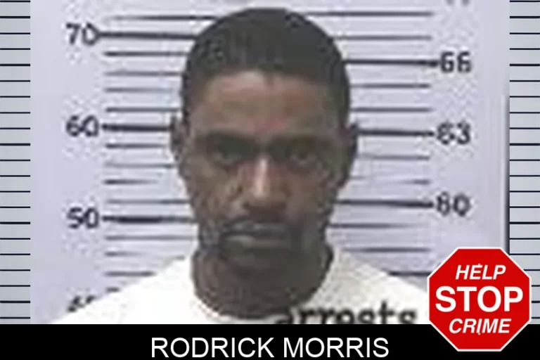 Rodrick Morris