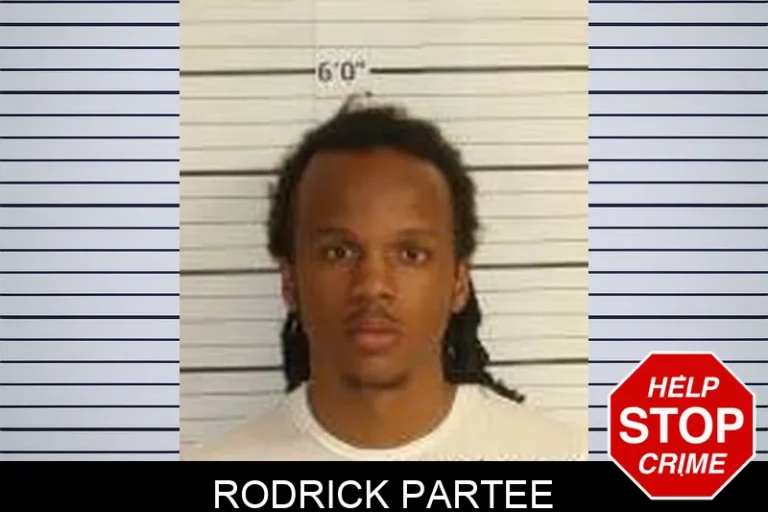 Rodrick Partee