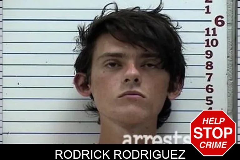 Rodrick Rodriguez