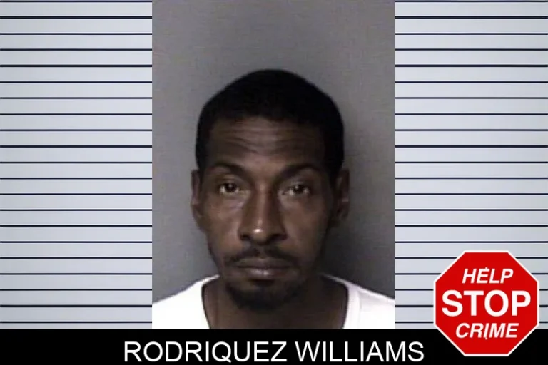 Rodriquez Williams