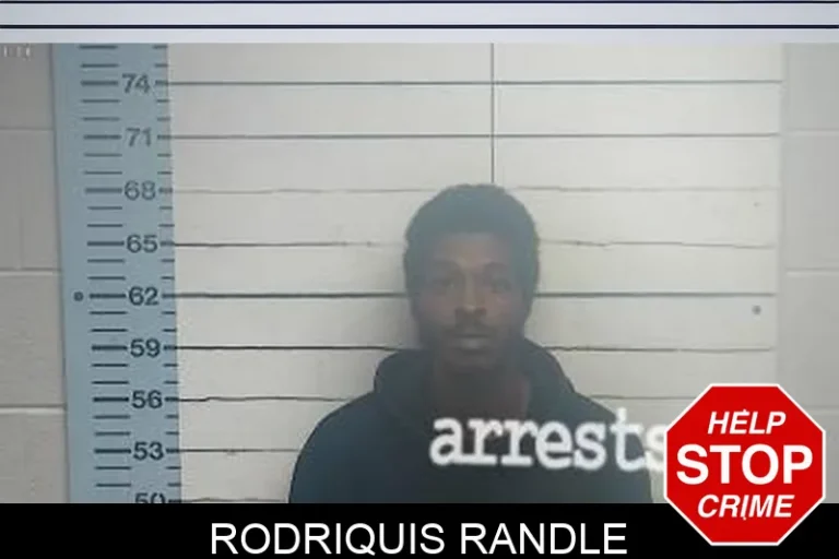 Rodriquis Randle