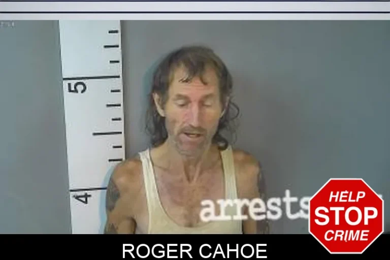 Roger Cahoe
