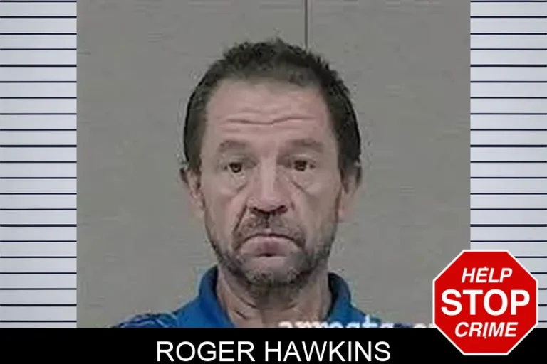 Roger Hawkins