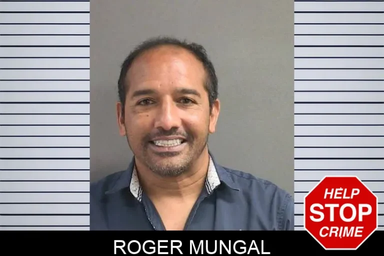 Roger Mungal