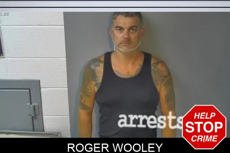Roger Wooley