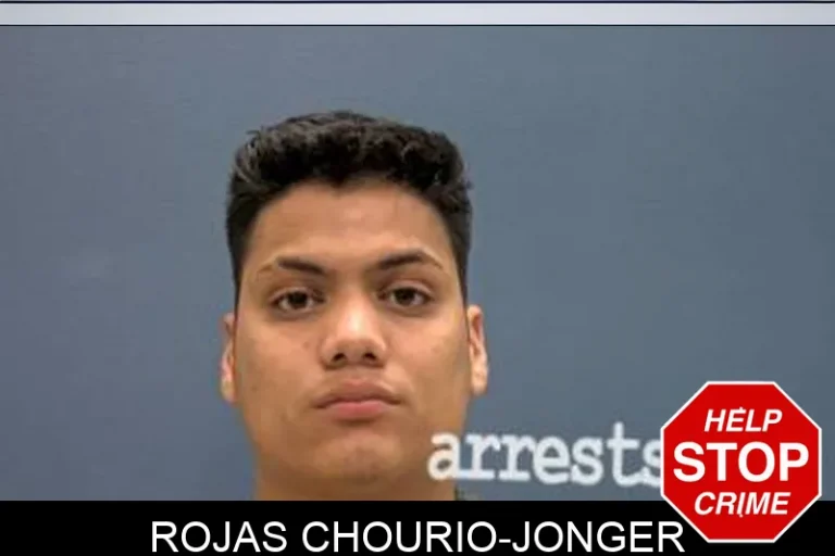 Rojas Chourio-Jonger
