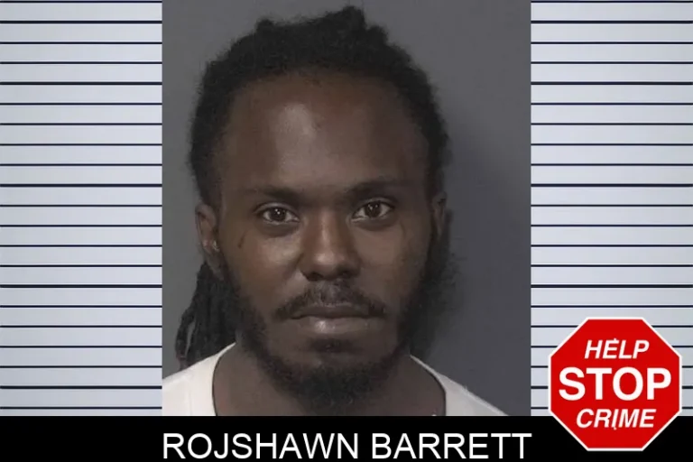 Rojshawn Barrett