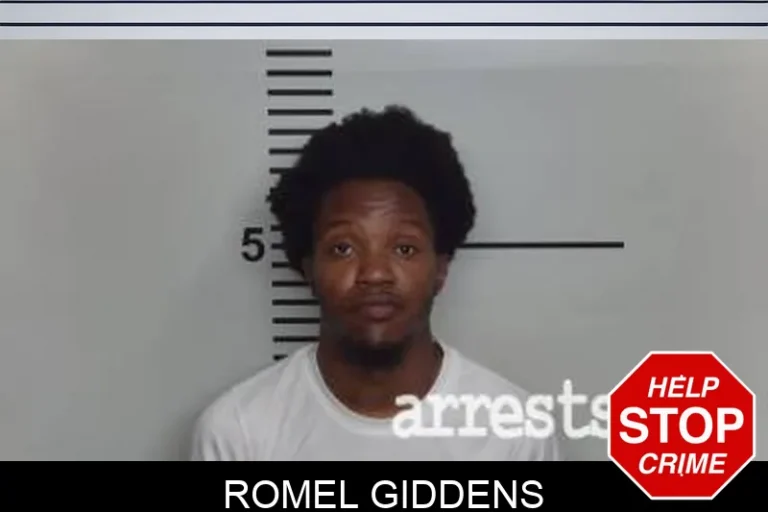Romel Giddens