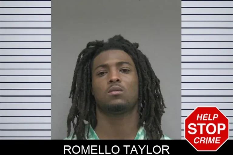 Romello Taylor