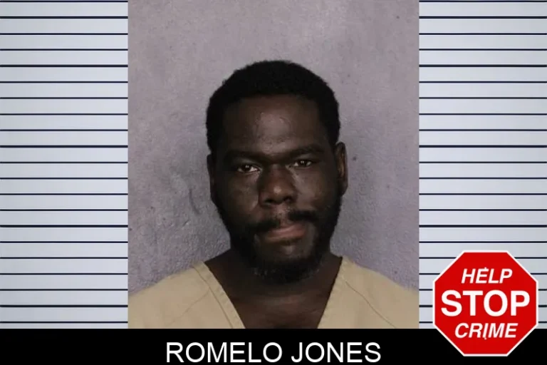Romelo Jones