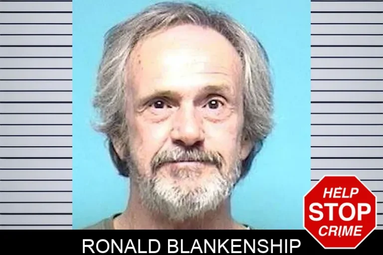 Ronald Blankenship