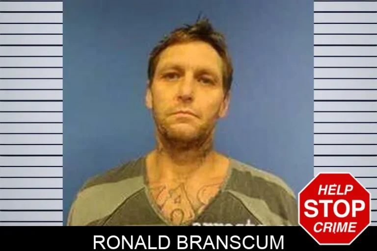 Ronald Branscum