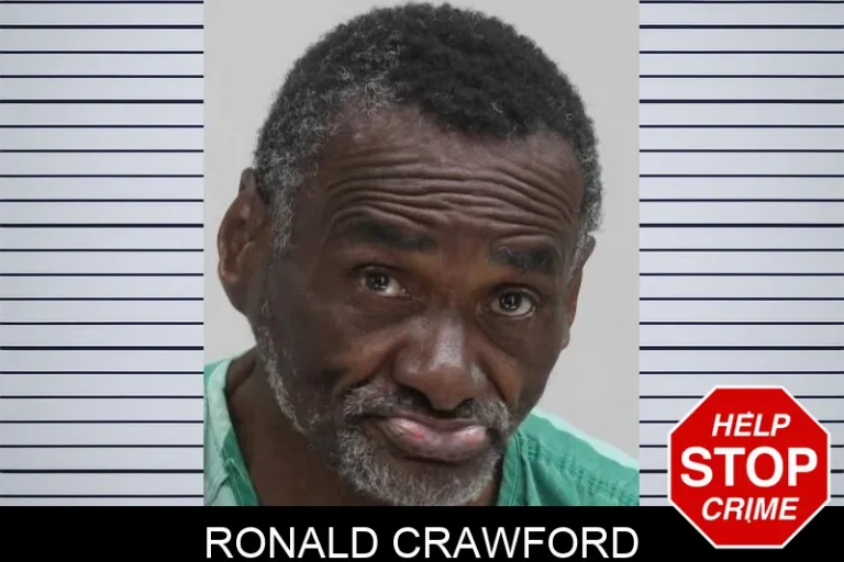 Ronald Crawford