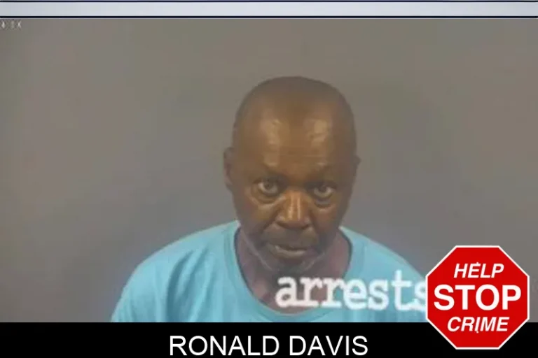 Ronald Davis