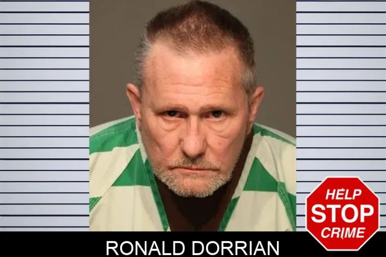 Ronald Dorrian