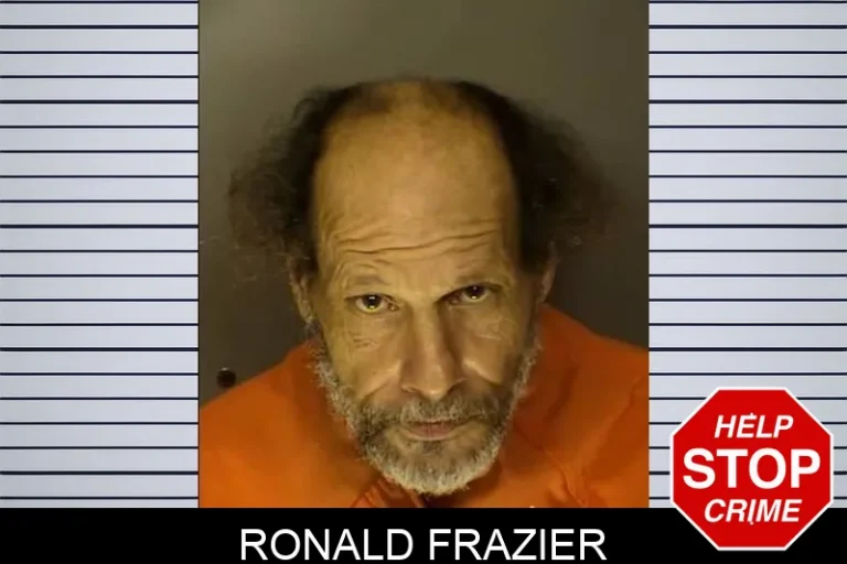 Ronald Frazier