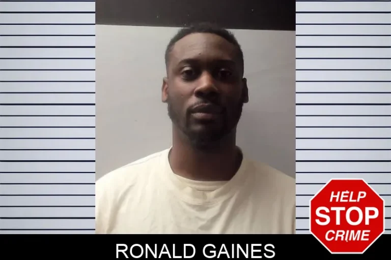 Ronald Gaines