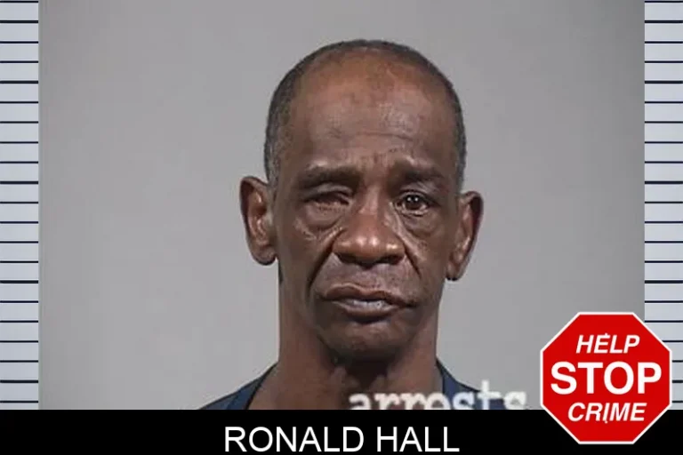 Ronald Hall