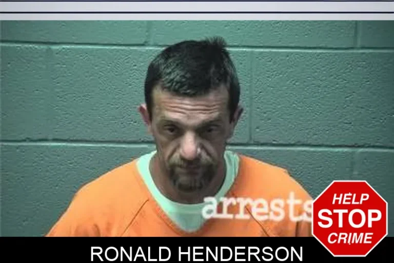 Ronald Henderson