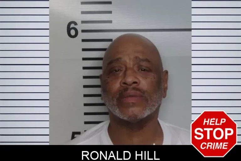 Ronald Hill
