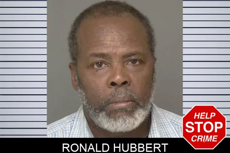 Ronald Hubbert