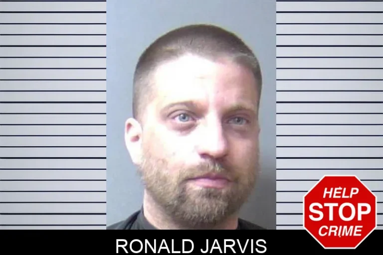 Ronald Jarvis