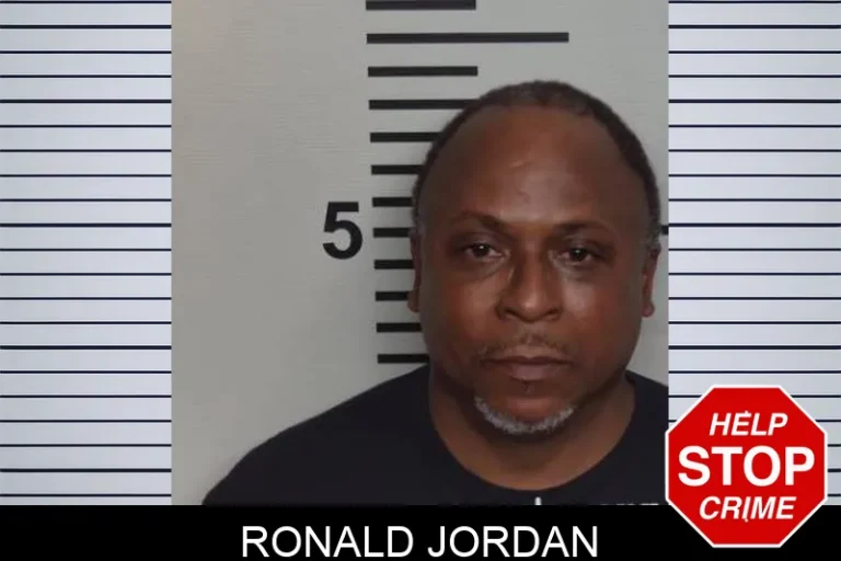 Ronald Jordan