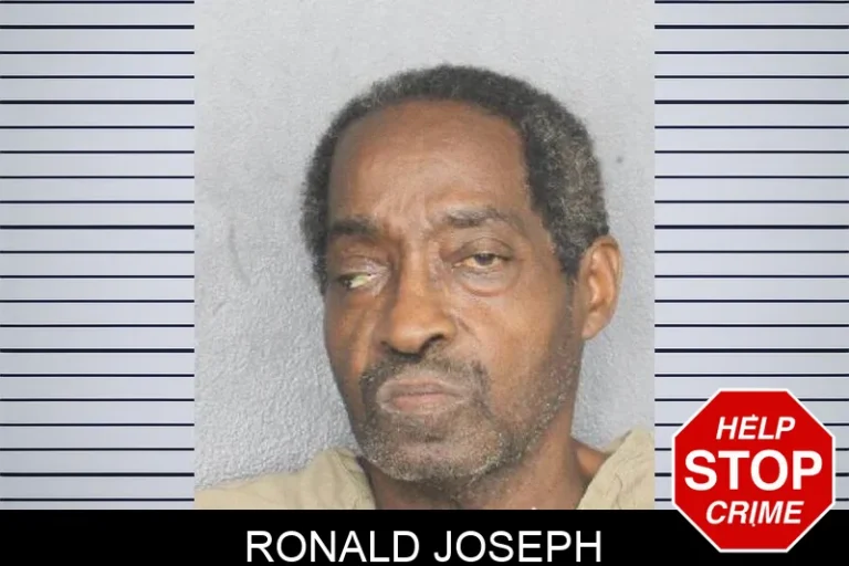 Ronald Joseph