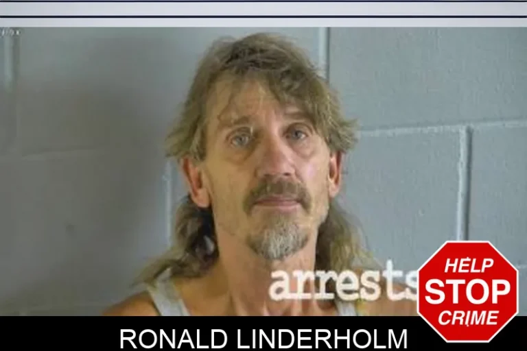 Ronald Linderholm