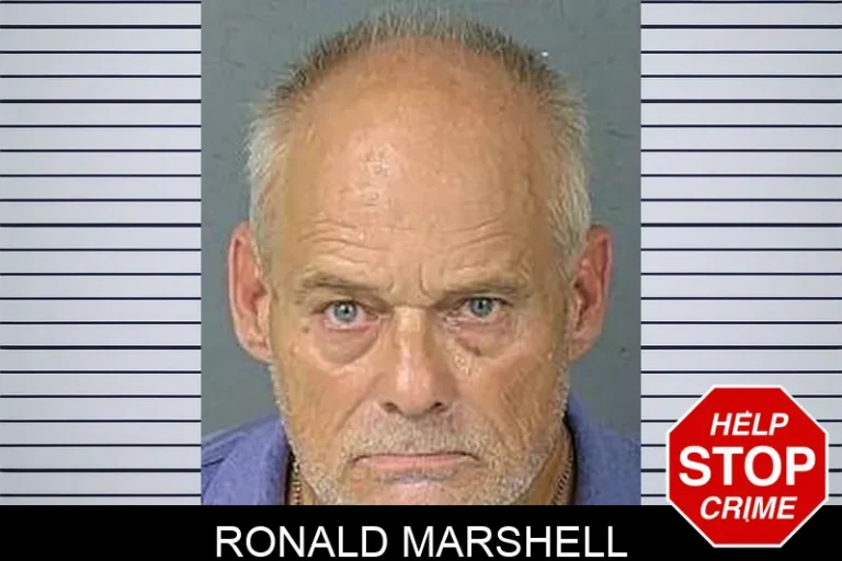 Ronald Marshell