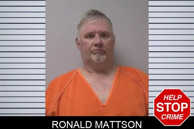 Ronald Mattson