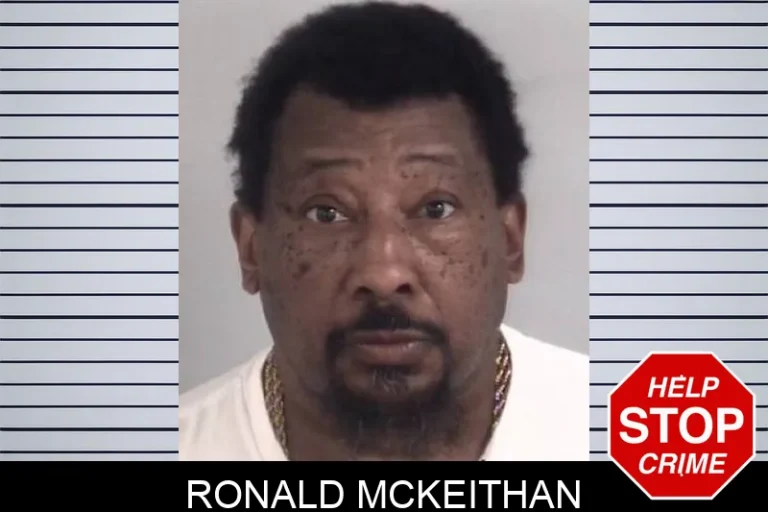 Ronald McKeithan
