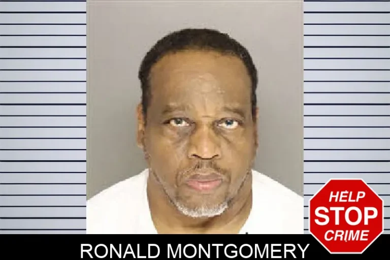 Ronald Montgomery